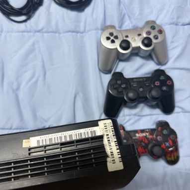 PS3 Slim Sellada - Img 125675870