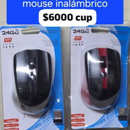 Mouse inalámbrico - Img 55320740