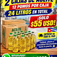 Importación de aceite directamente en Cuba - Img 56984709