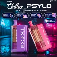 Vape, CHILAX PSYLO - Img 55156543