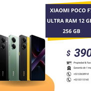 XIAOMI POCO X7 PRO 12GB RAM/256 GB ROM - Img 50483689