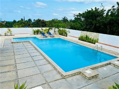 🔥🔥 Casa de ensueño en la playa de Boca Ciega con piscina grande , 5 habitaciones climatizadas, +53 52 46 36 51 🔥🔥 - Img 70928842