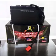 Batería de litio Topman de 72V por 35 amp y 72V por 75 amp - Img 57681316