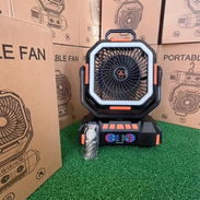 Ventilador recargable F22 40000mha‼️✅️ - Img 56948232