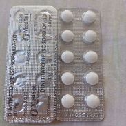 Nitrosorbide o dinitrato de isosorbide - Img 56449106