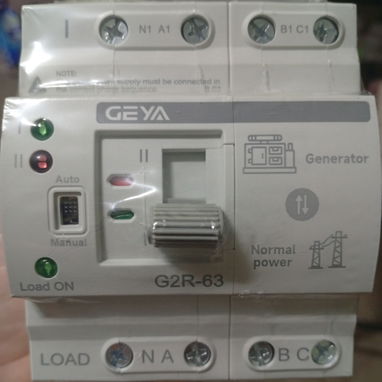 Transfer 4 polos GEYA 110/220 - Img 124139194