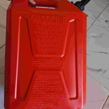 TANQUE DE GASOLINA PROFESIONAL PORTATIL DE 20 LITROS. NUEVO - Img 117872728