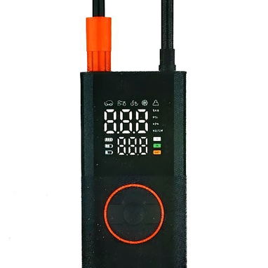 Compresor de aire. Sirve como power bank. (Di a Dios a las gomas de repuesto) - 4/4