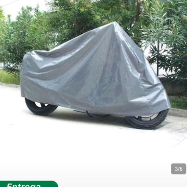 Capa para bicimoto - Img 123464548