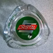 CENICERO de CERVEZA CRISTAL!!! - Img 55502618
