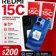 🎁Redmi 15c de 16+256gb - Img 56561515