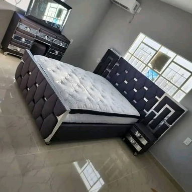 Camas exclusivas colchones y muebles - Img 119308498
