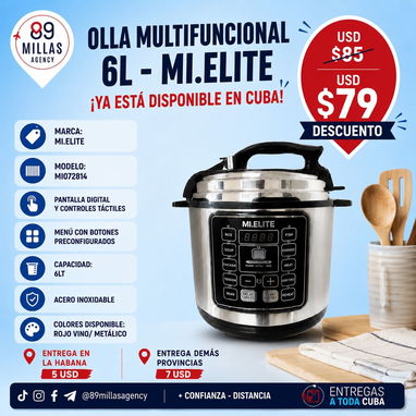 Ollas de presión. - 4/9