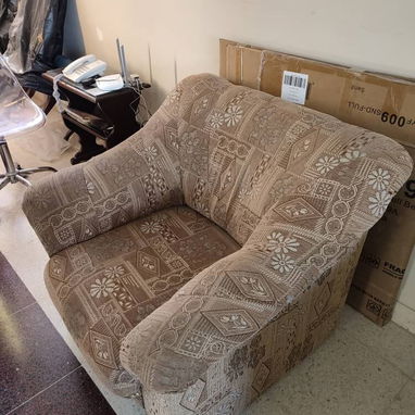 Se vende juego de sala y de comedor - Img 120447166
