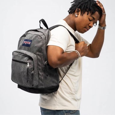 🎒 MOCHILAS JANSPORT ​💎 Línea Exclusiva Importada de USA 🇺🇸 Calidad Garantizada (¡Stock Limitado!) - 3/4