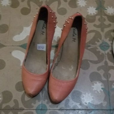 Zapatos de mujer, poco uso. - Img 121660875