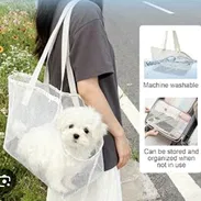 Bolso para transportar mascotas - Img 58004304