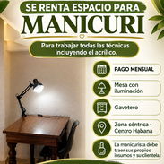 Rentar espacio a manicuri - Img 57491551