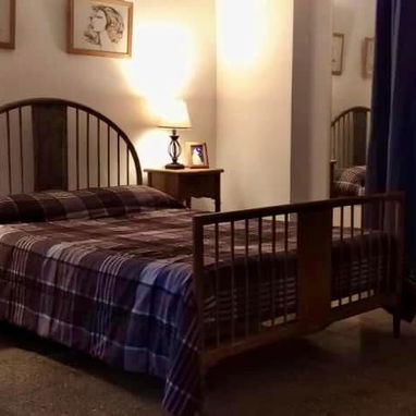 APT 3 CUARTOS EN EL VEDADO (PLANTA BAJA Y GARAJE) - CALZADA Y 12 !!! - Img 119556827