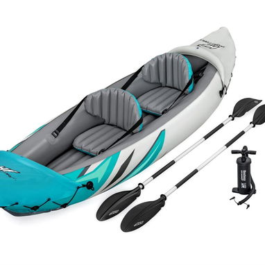 Kayak inflable Hydro-Force Rapid Elite X2 de 3,1 m - Img 99197915