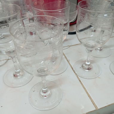 copas de vino y champan - Img 116466722