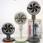 Ventilador Recargable JYsuper - Img 57384952