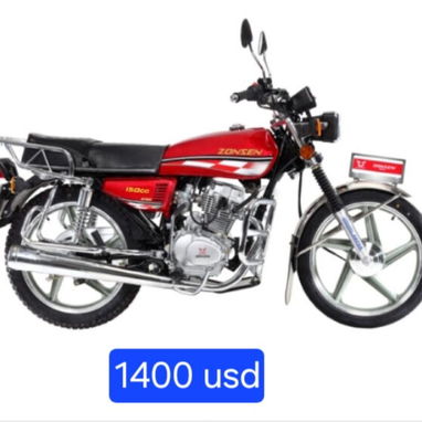 Motos de 150cc. WhatsApp 58090957 - Img 123112637