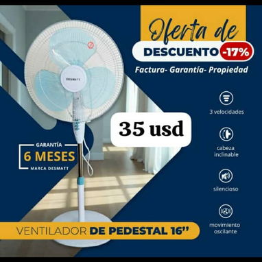 Ventiladores diferentes modelos - Img 113581171