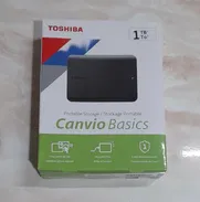 Discos Duros Externos Toshiba y Seagate de 1 TB - Img 49833552
