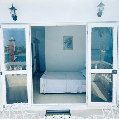 🏠 Renta De Casa En Santa Fé. 💵40 usd por habitación.🌊 Tiene acceso directo al mar.📱 Reserva: +5355284821 - 2/10