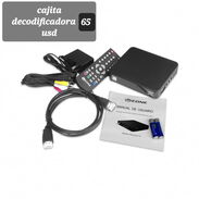 Caja digital decodificadora HD Nueva - Img 45319686