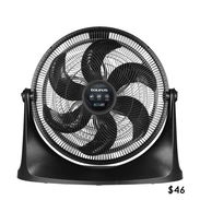 Ventilador ECOJET Taurus – $46  Diseño moderno y eficiente con 5 aspas curvas para un flujo venta habana - Img 55724932
