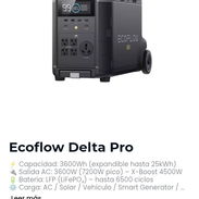 ECOFLOW DELTA PRO - Img 55207681