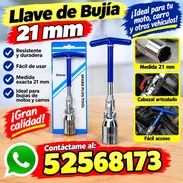 Llave de bujia 21 - Img 58183479