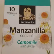 📣Paquete Infusión MANZANILLA con ANÍS 20u 💥 2 PAQ x 10u c/u💥 - Img 55414562
