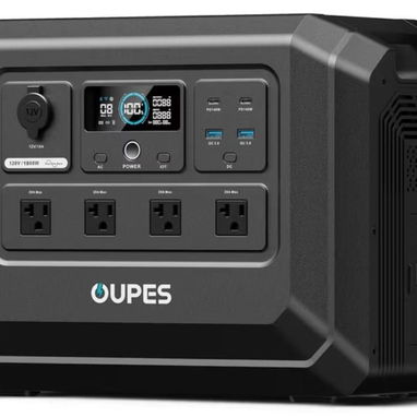 Estación de Energía Portátil OUPES Mega 1 Lite - 2/2