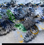 Vendo 3 motos nuevas 2025 marca Italy 200 cc 4 tiempo con papeles para sacar su chapa, entraron por aduana. 54026741 - Img 49468794