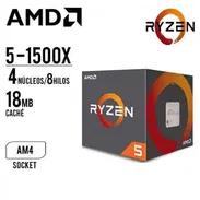 30usd rizen 5 1500x 4/8 cores 18mg de cache - Img 55411713