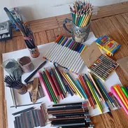 Materiales de arte - Img 56404082