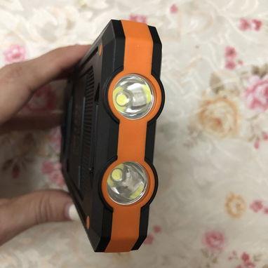 SOLAR! Power bank de 20,000 mha - Img 124034044