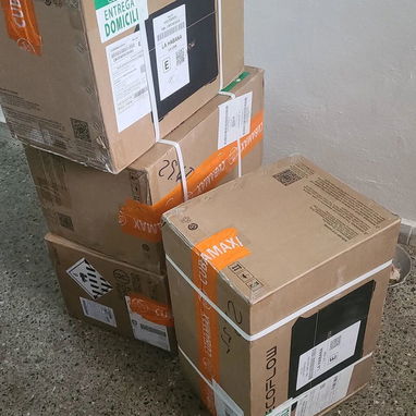 Delta Flow 3 clasicc 1024w.  nueva en caja con garantia. 700 USD - 2/3