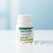 `AZATIOPRINA 50mg - 100 Tabletas - Img 57621041
