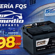 Batería FQS - Img 56956186