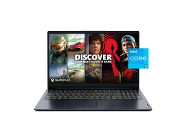 Nueva Laptop Lenovo IdeaPad Intel Core i3 13th ✦ 8GB DDR4 ✦ SSD 256 GBPCIe ✦ 15.6"  ☎ 55655782 - Img 58469996
