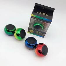 altavoz inalámbrico portátil Pairable, mini bocina - Img 100366675