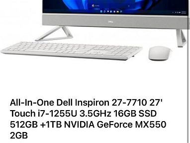 Laptop Dell HP Lenovo Macbook NUEVAS - Img 68971543
