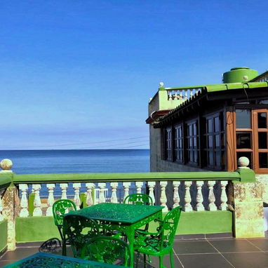 COD.Z 🌴 Villa de Lujo en el Náutico | 3 Habitaciones | Gimnasio y WiFi | - Img 119484967