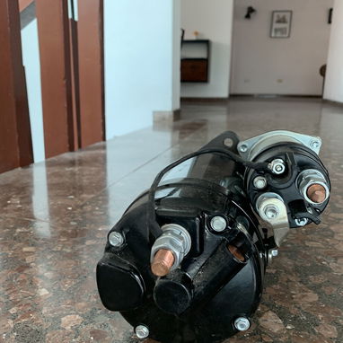 Se vende motor de arranque - Img 121546321