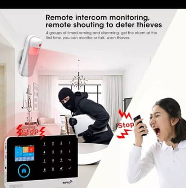 Alarma GSM Wifi - Img 98233302