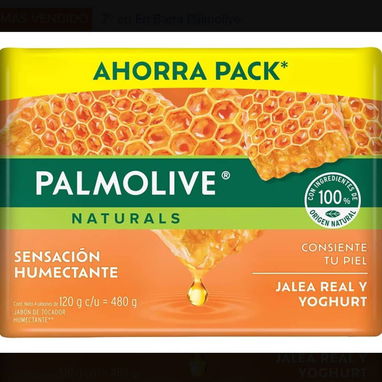 Jabón Palmolive - 2/10